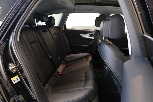 2018 Audi A4 allroad 2.0T Premium Plus