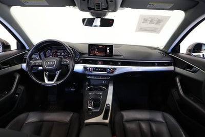 2018 Audi A4 allroad 2.0T Premium Plus