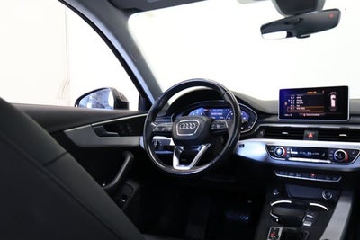 2018 Audi A4 allroad 2.0T Premium Plus
