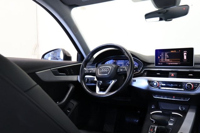 2018 Audi A4 allroad 2.0T Premium Plus