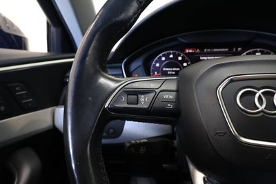 2018 Audi A4 allroad 2.0T Premium Plus