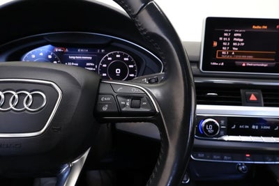 2018 Audi A4 allroad 2.0T Premium Plus