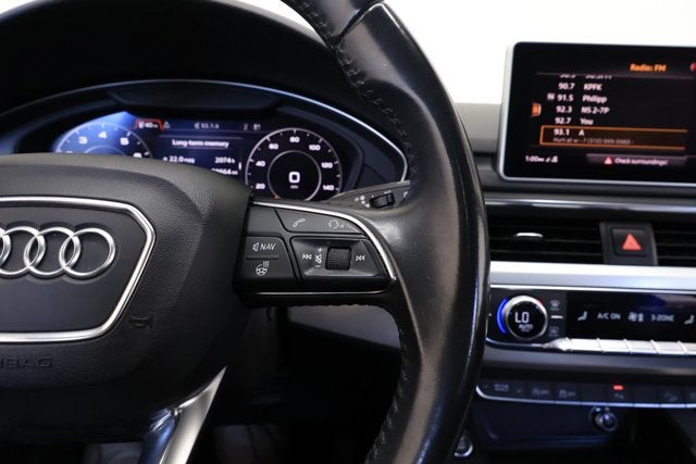 2018 Audi A4 allroad 2.0T Premium Plus