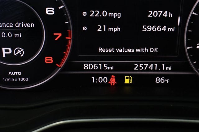 2018 Audi A4 allroad 2.0T Premium Plus
