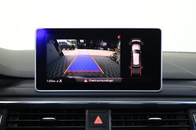 2018 Audi A4 allroad 2.0T Premium Plus