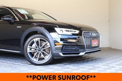 2018 Audi A4 allroad 2.0T Premium Plus