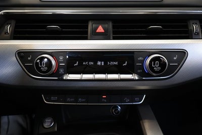2018 Audi A4 allroad 2.0T Premium Plus