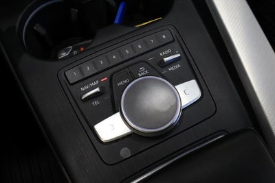 2018 Audi A4 allroad 2.0T Premium Plus