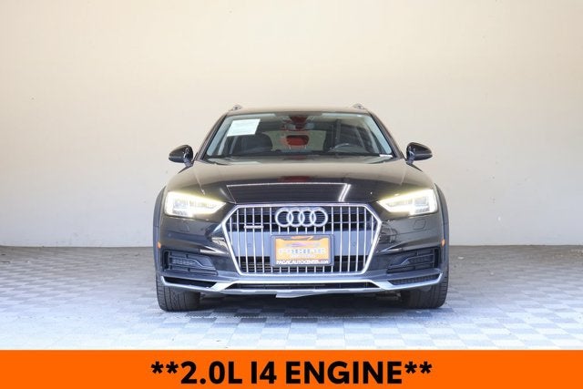 2018 Audi A4 allroad 2.0T Premium Plus