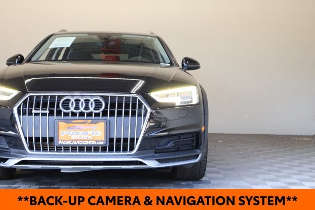 2018 Audi A4 allroad 2.0T Premium Plus