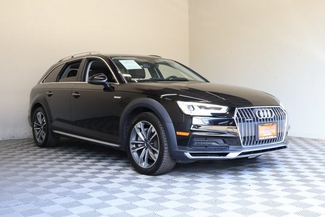 2018 Audi A4 allroad 2.0T Premium Plus