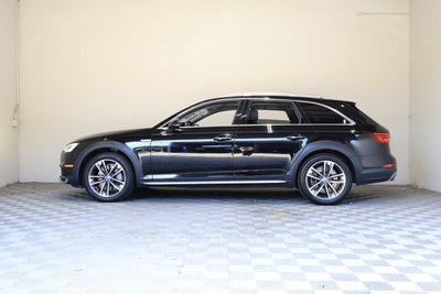2018 Audi A4 allroad 2.0T Premium Plus