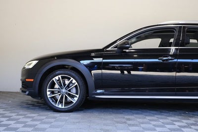 2018 Audi A4 allroad 2.0T Premium Plus