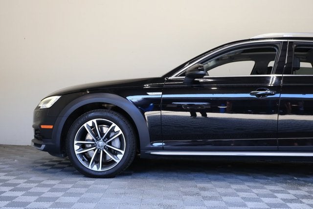 2018 Audi A4 allroad 2.0T Premium Plus