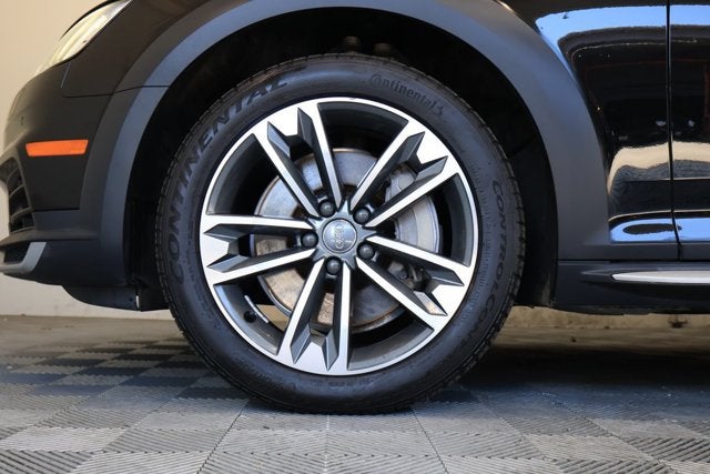 2018 Audi A4 allroad 2.0T Premium Plus