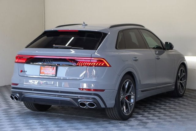 2023 Audi SQ8 4.0T Prestige