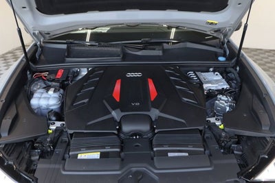 2023 Audi SQ8 4.0T Prestige
