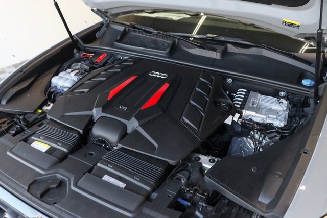 2023 Audi SQ8 4.0T Prestige