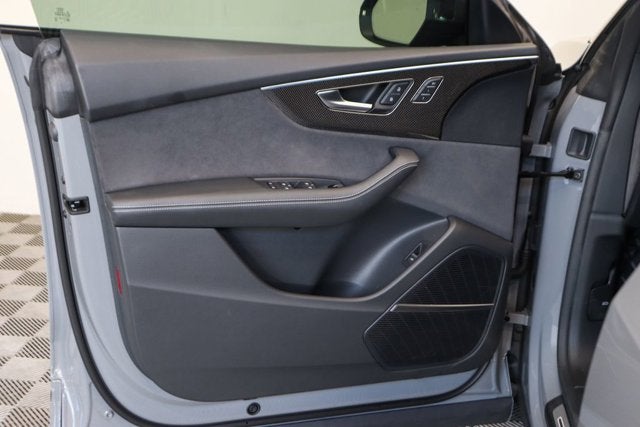 2023 Audi SQ8 4.0T Prestige