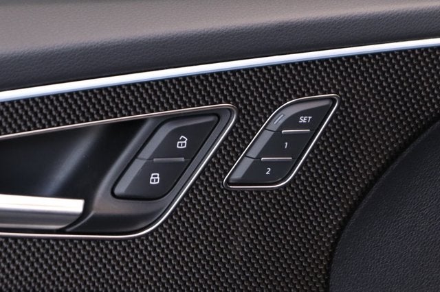 2023 Audi SQ8 4.0T Prestige