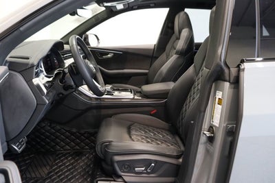 2023 Audi SQ8 4.0T Prestige