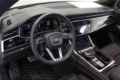 2023 Audi SQ8 4.0T Prestige