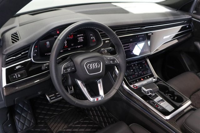 2023 Audi SQ8 4.0T Prestige