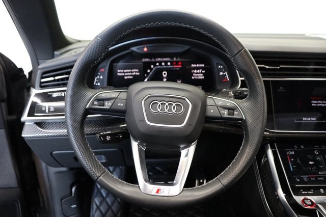 2023 Audi SQ8 4.0T Prestige