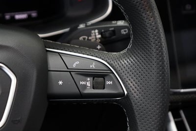 2023 Audi SQ8 4.0T Prestige
