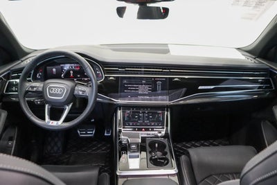 2023 Audi SQ8 4.0T Prestige