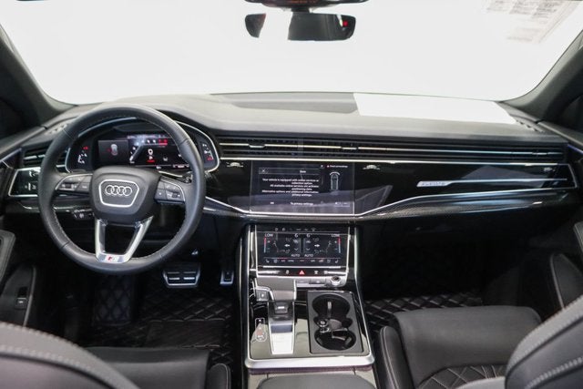 2023 Audi SQ8 4.0T Prestige
