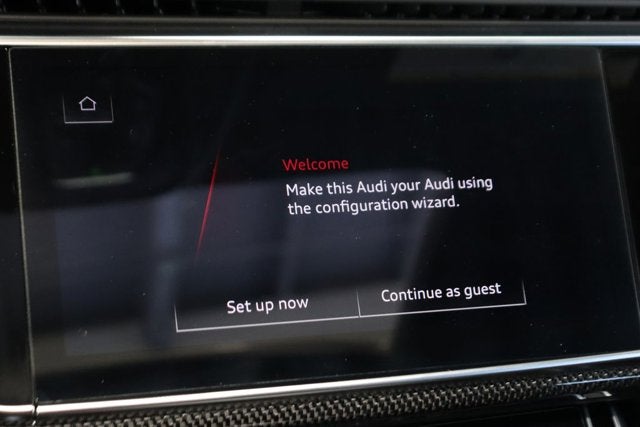 2023 Audi SQ8 4.0T Prestige