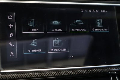2023 Audi SQ8 4.0T Prestige