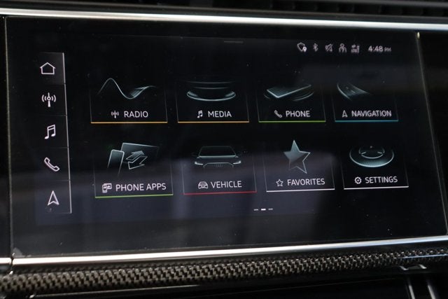 2023 Audi SQ8 4.0T Prestige