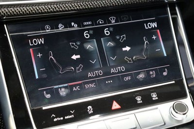2023 Audi SQ8 4.0T Prestige