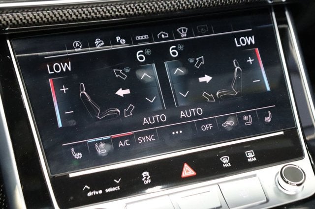 2023 Audi SQ8 4.0T Prestige