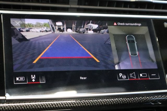 2023 Audi SQ8 4.0T Prestige