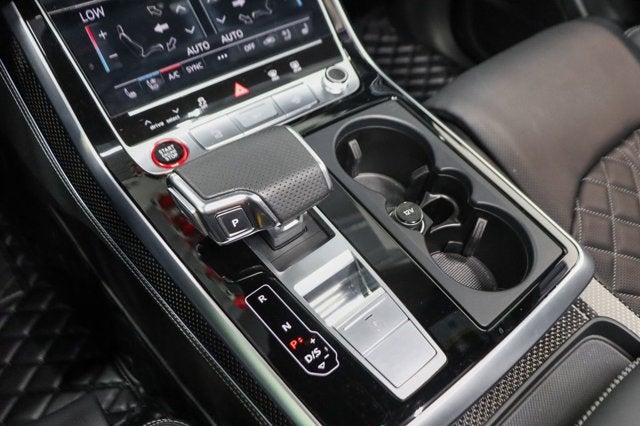 2023 Audi SQ8 4.0T Prestige