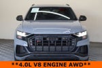 2023 Audi SQ8 4.0T Prestige