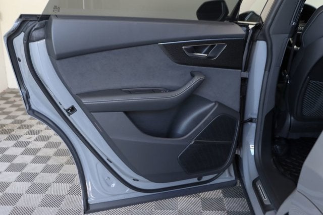 2023 Audi SQ8 4.0T Prestige