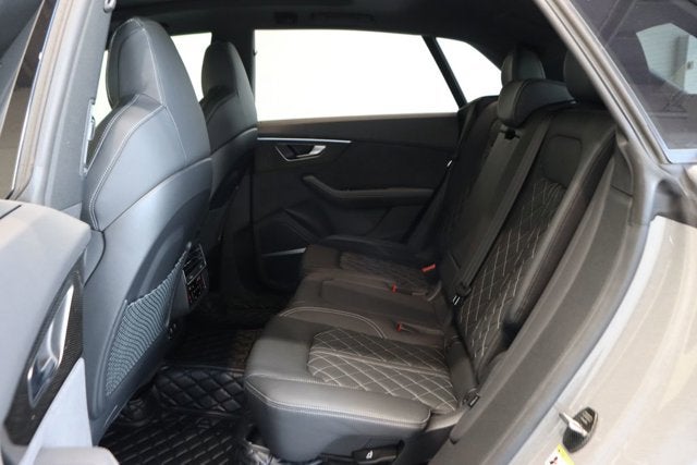 2023 Audi SQ8 4.0T Prestige