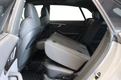 2023 Audi SQ8 4.0T Prestige