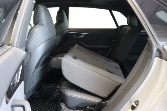 2023 Audi SQ8 4.0T Prestige