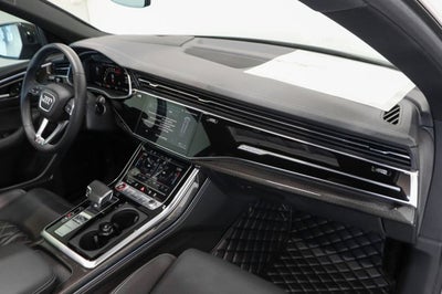 2023 Audi SQ8 4.0T Prestige