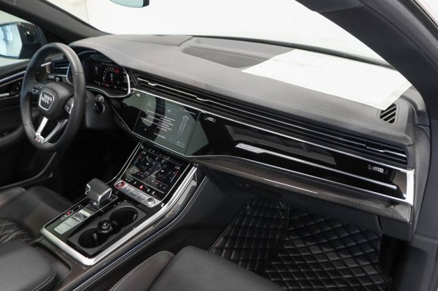 2023 Audi SQ8 4.0T Prestige