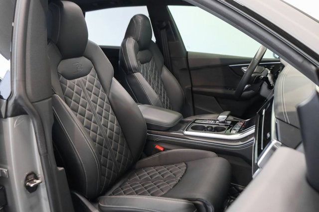 2023 Audi SQ8 4.0T Prestige