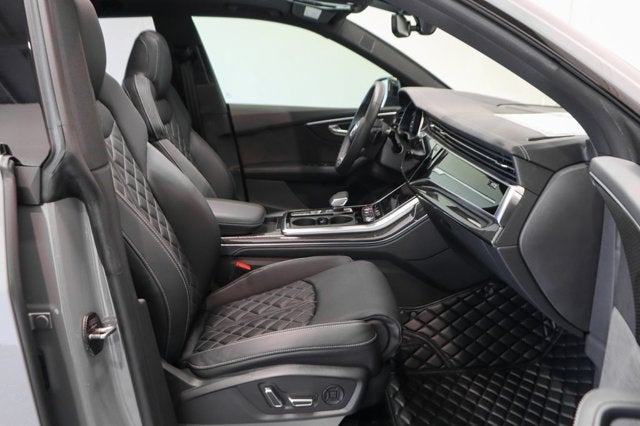 2023 Audi SQ8 4.0T Prestige