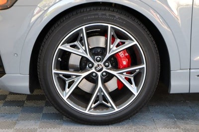 2023 Audi SQ8 4.0T Prestige