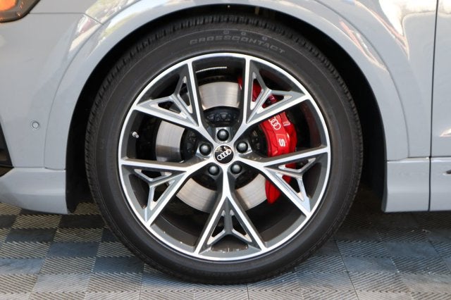 2023 Audi SQ8 4.0T Prestige
