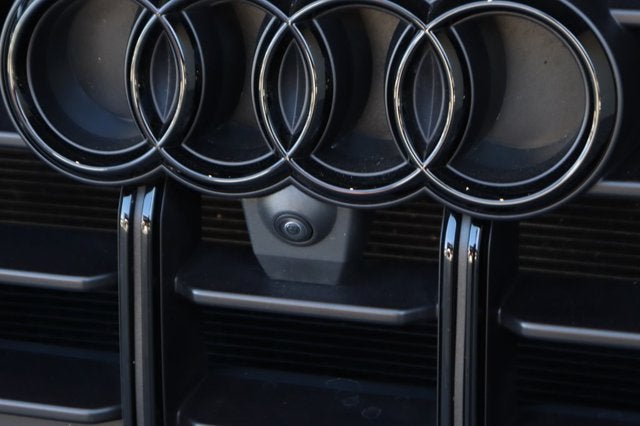 2023 Audi SQ8 4.0T Prestige